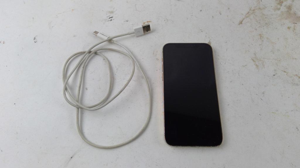 Apple IPhone 12 Pro, Activation Locked, Sold For Parts