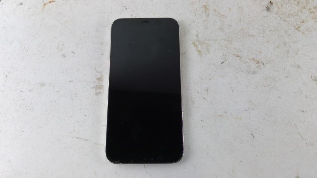 Apple IPhone 12 Pro, Activation Locked, Sold For Parts