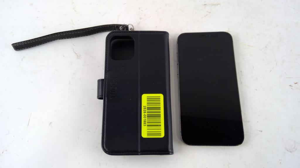 Apple IPhone 12 Pro Activation Locked, Sold For Parts