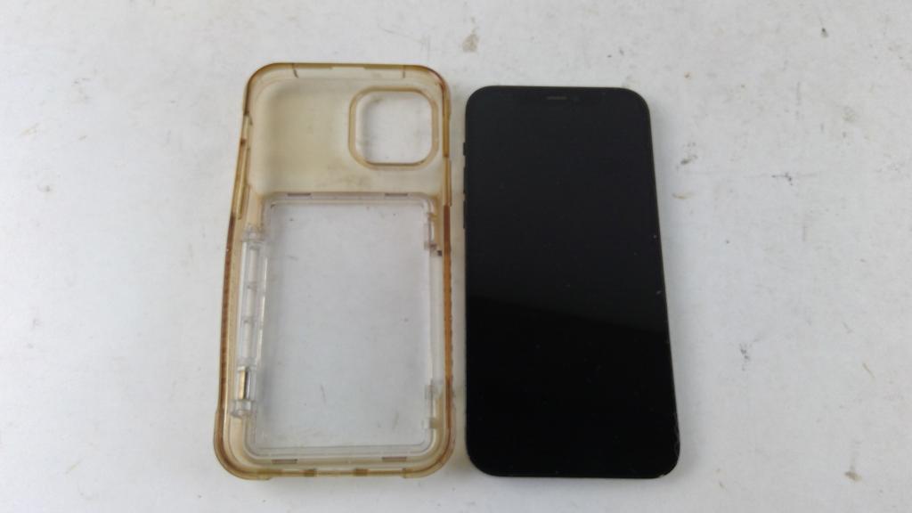 Apple IPhone 12 Pro, Activation Locked, Sold For Parts