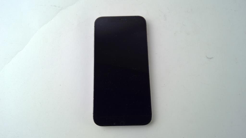 Apple IPhone 12 Pro Activation Locked, Sold For Parts