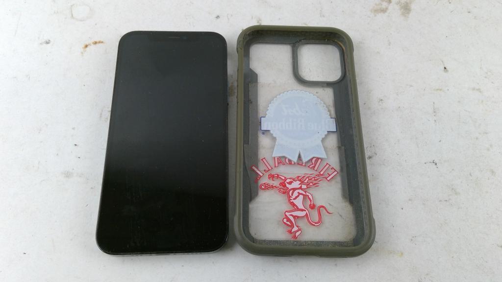 Apple IPhone 12 Pro, Activation Locked, Sold For Parts