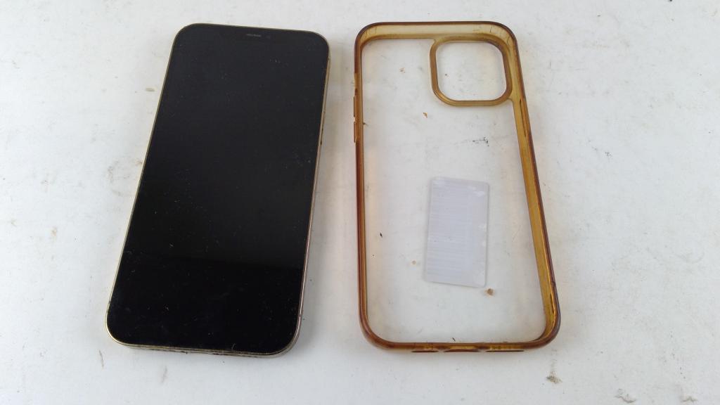 Apple IPhone 12 Pro Max, 128 GB, AT&T