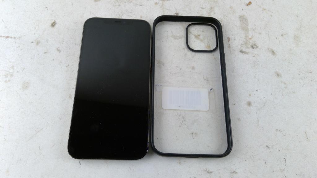 Apple IPhone 12 Pro Max, 128 GB, Carrier Unknown