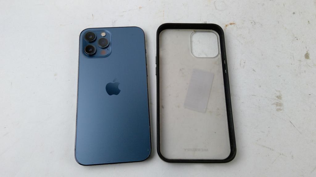 Apple IPhone 12 Pro Max, 128 GB, Carrier Unknown