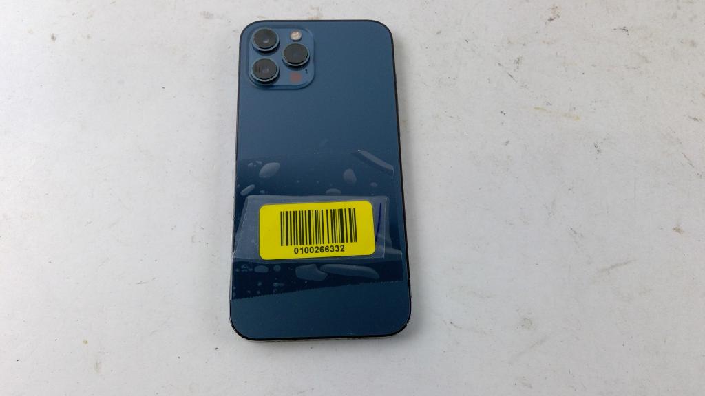 Apple IPhone 12 Pro Max, 128 GB, Carrier Unknown