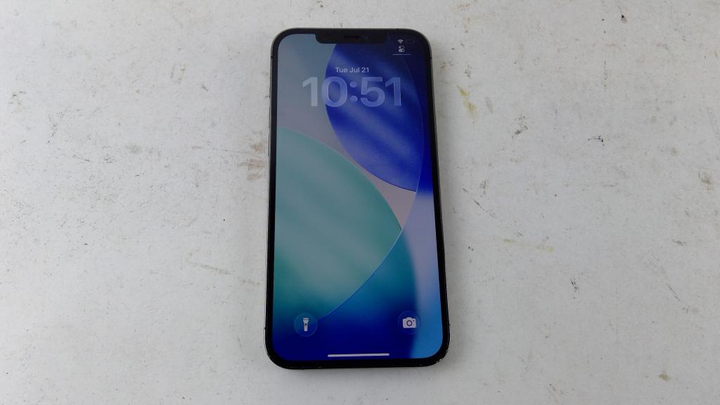 Apple IPhone 12 Pro Max, 128 GB, T-Mobile