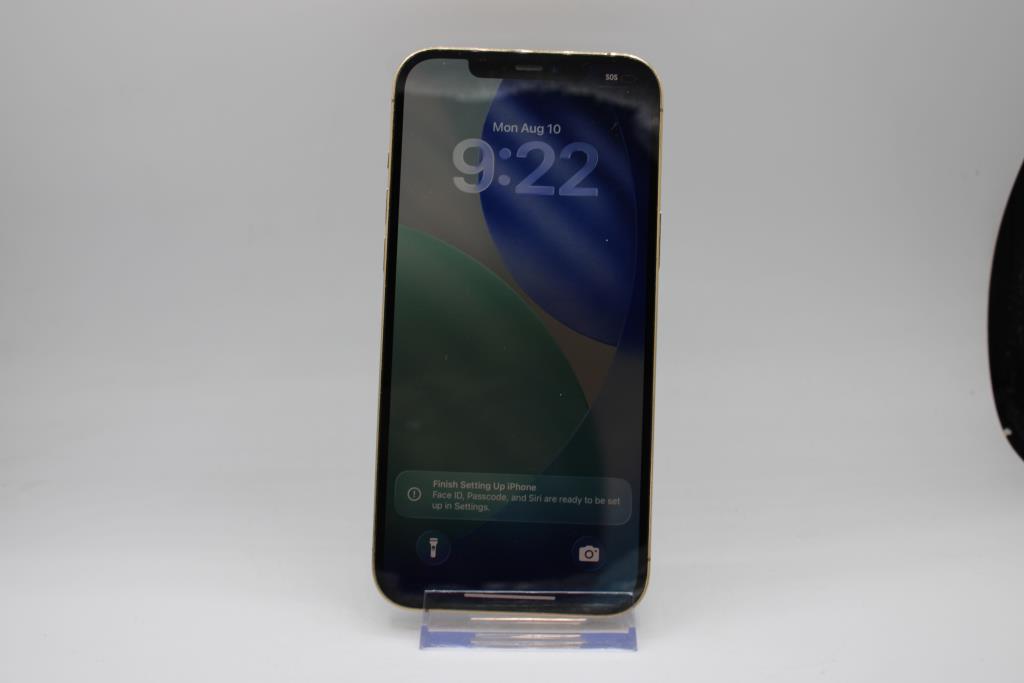 Apple IPhone 12 Pro Max, 128 GB, Unknown Carrier