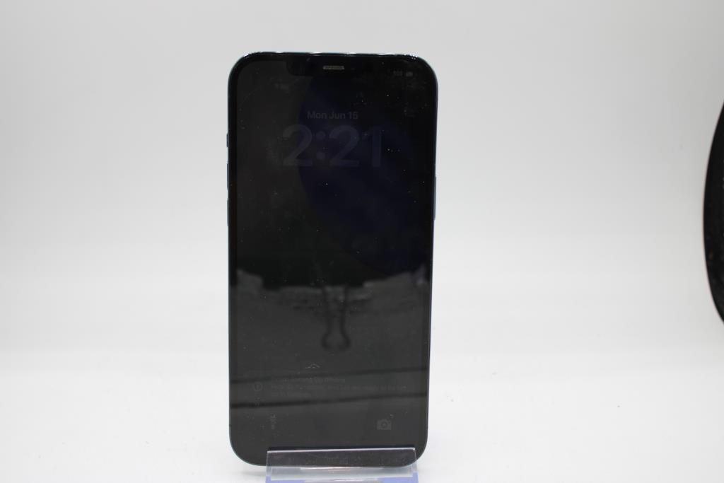 Apple IPhone 12 Pro Max, 128 GB, Unknown Carrier
