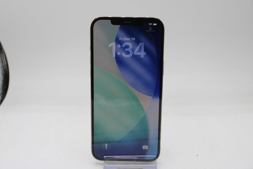 Apple IPhone 12 Pro Max, 128 GB, Unknown Carrier