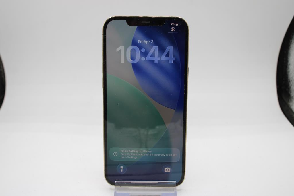 Apple IPhone 12 Pro Max, 128 GB, Unknown Carrier