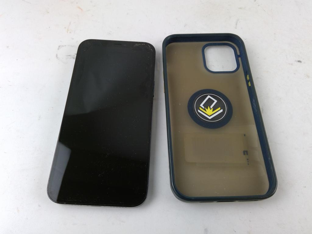 Apple IPhone 12 Pro Max 128GB, Carrier Unknown