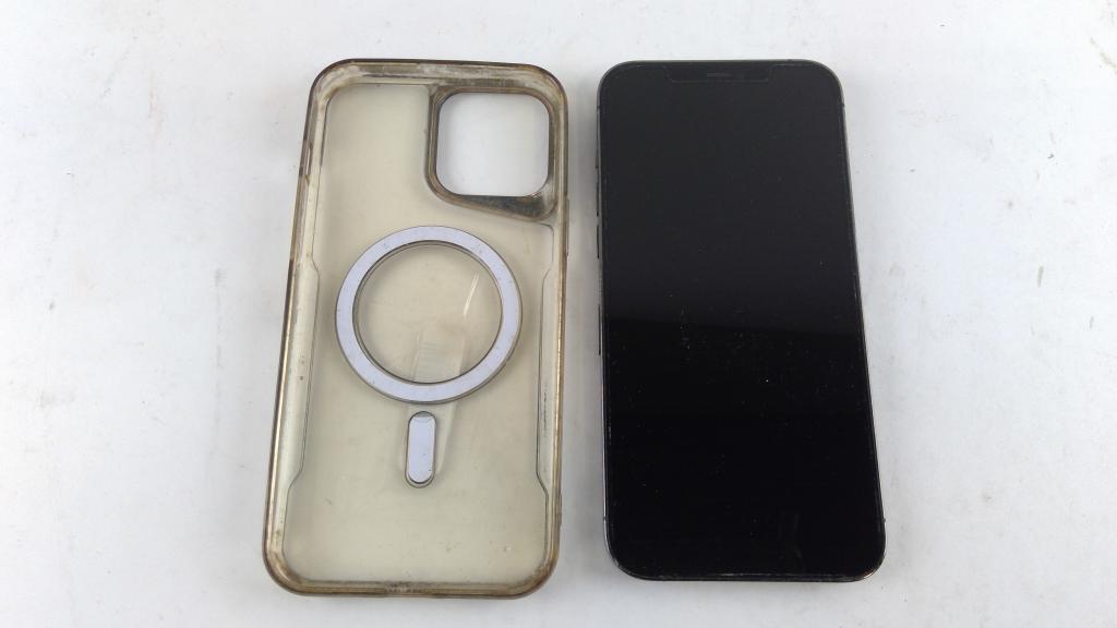 Apple IPhone 12 Pro Max 128GB, Carrier Unknown