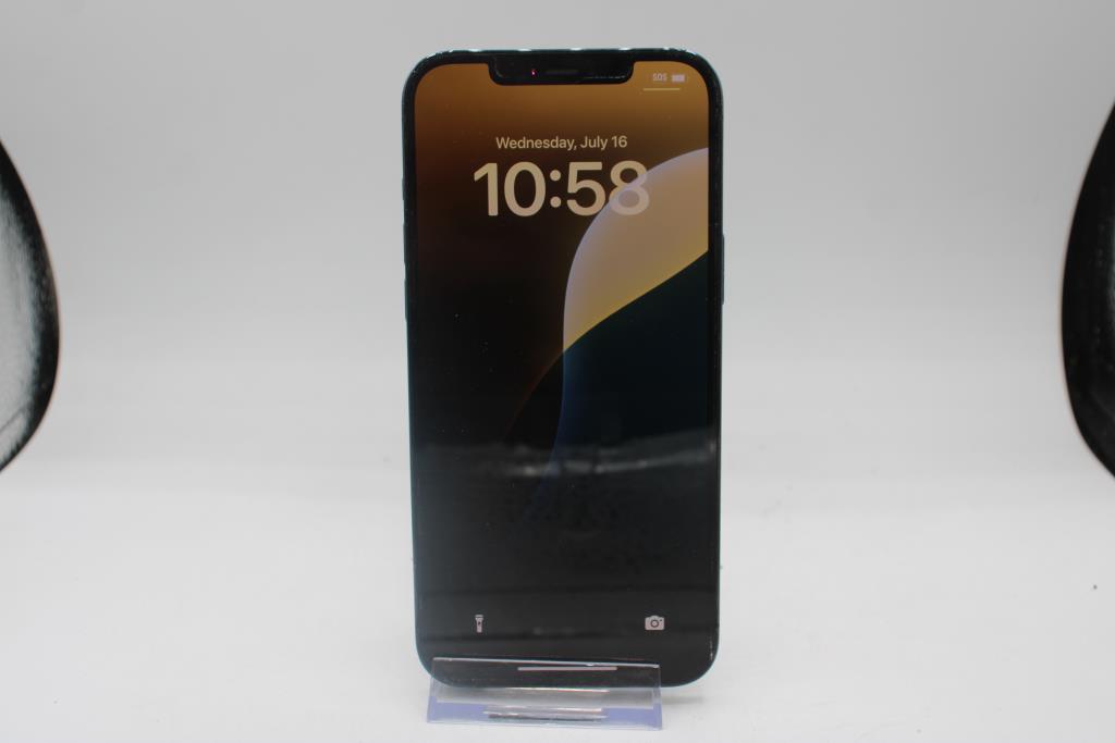 Apple IPhone 12 Pro Max, 128GB, Unknown Carrier
