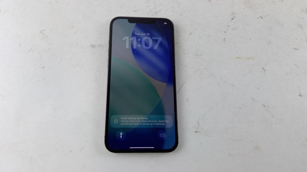 Apple IPhone 12 Pro Max, 256 GB, AT&T