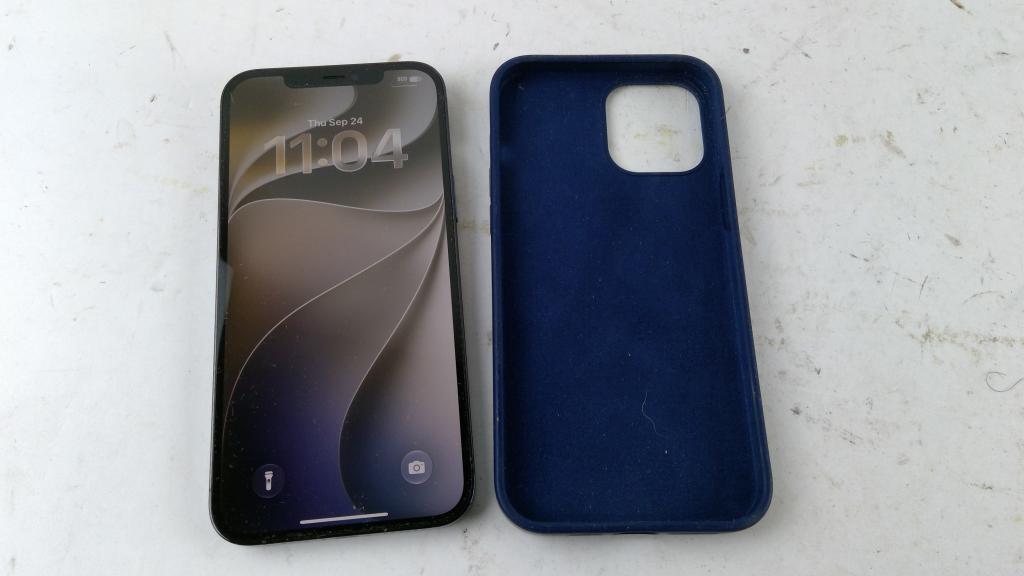 Apple IPhone 12 Pro Max, 256 GB, Carrier Unknown
