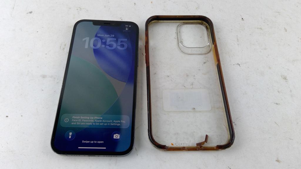 Apple IPhone 12 Pro Max, 256 GB, Carrier Unknown