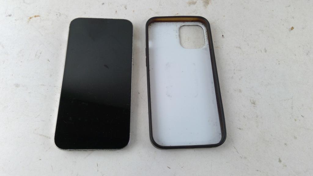 Apple IPhone 12 Pro Max, 256 GB, TFW