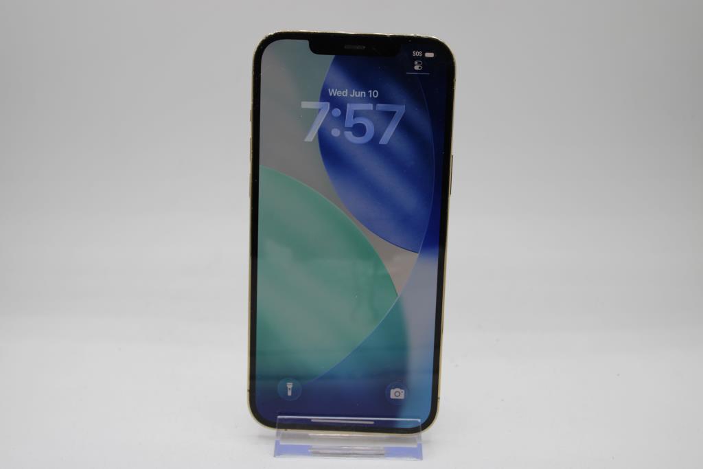 Apple IPhone 12 Pro Max, 256 GB, Unknown Carrier