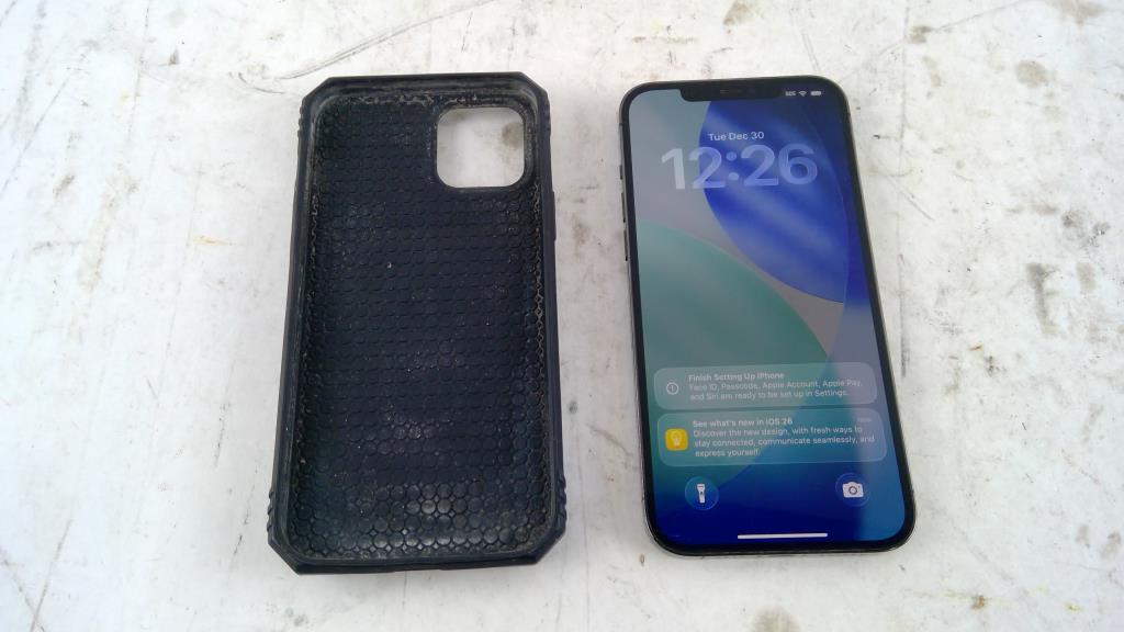 Apple IPhone 12 Pro Max, 256GB, Carrier Unknown