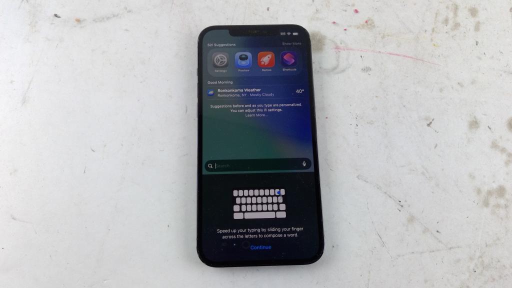 Apple IPhone 12 Pro Max, 256GB, Carrier Unknown