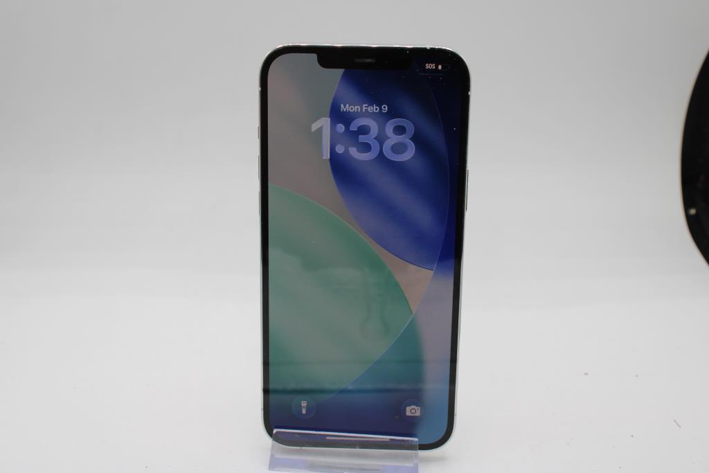Apple IPhone 12 Pro Max, 256GB, Unknown Carrier