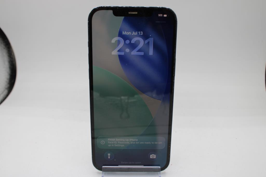 Apple IPhone 12 Pro Max, 512 GB, Unknown Carrier
