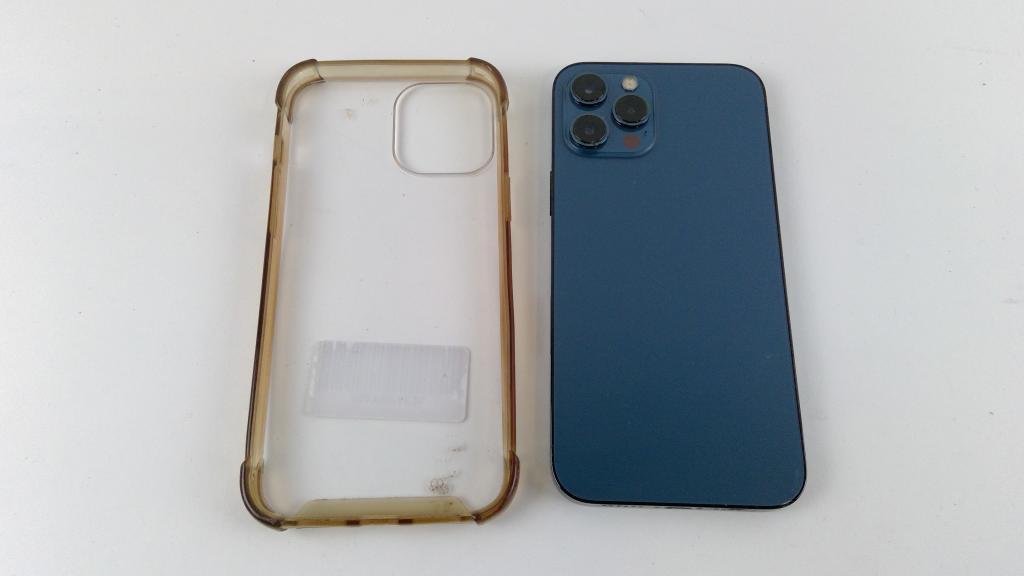 Apple IPhone 12 Pro Max, 512GB, Carrier Unknown