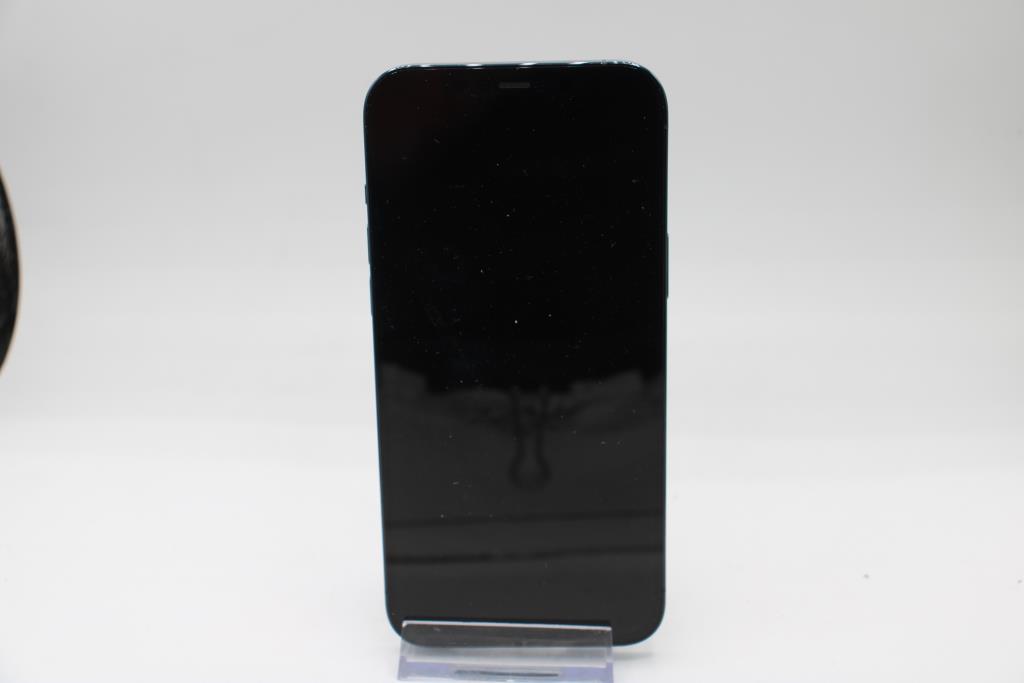 Apple IPhone 12 Pro Max, 512GB, Unknown Carrier, Locked To Owner - SOLD FOR PARTS ONLY