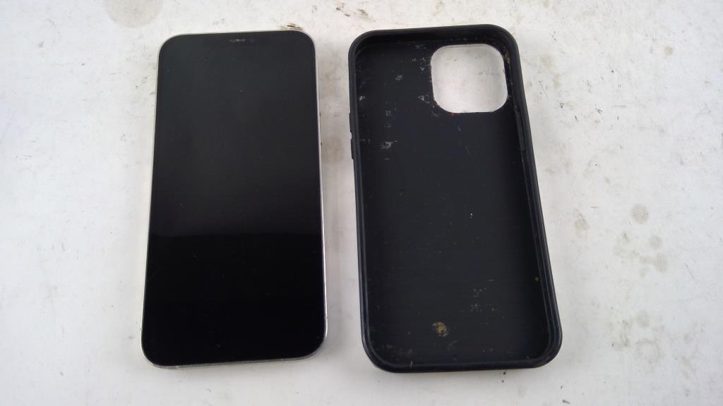 Apple IPhone 12 Pro Max Activation Locked, Sold For Parts