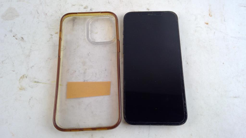Apple IPhone 12 Pro Max Activation Locked, Sold For Parts