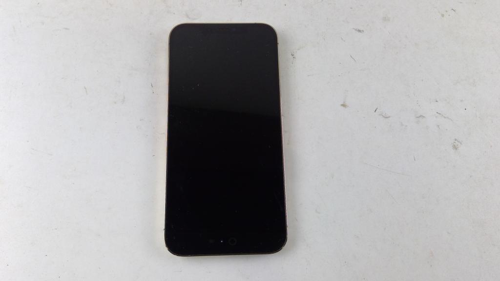 Apple IPhone 12 Pro Max, Activation Locked, Sold For Parts