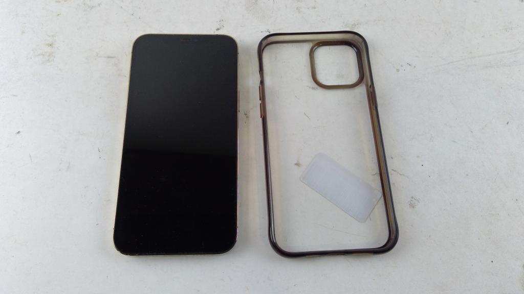 Apple IPhone 12 Pro Max, Activation Locked, Sold For Parts