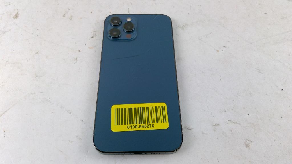 Apple IPhone 12 Pro Max, Activation Locked, Sold For Parts