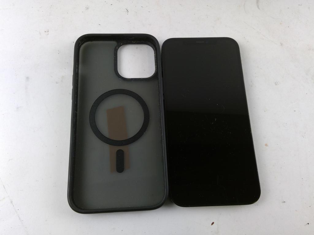 Apple IPhone 12 Pro Max Activation Locked, Sold For Parts
