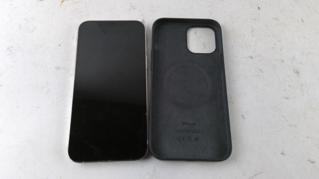 Apple IPhone 12 Pro Max, Activation Locked, Sold For Parts