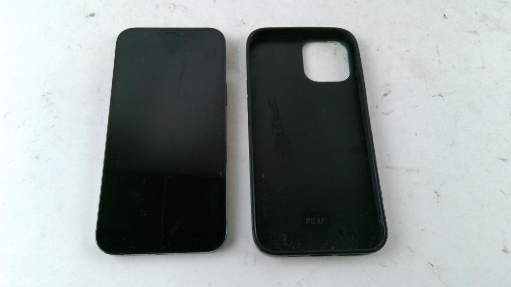 Apple IPhone 12 Pro Max, Activation Locked, Sold For Parts