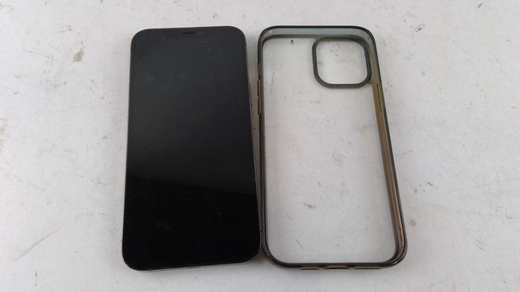Apple IPhone 12 Pro Max, Activation Locked, Sold For Parts