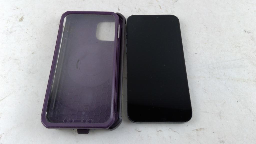 Apple IPhone 12 Pro Max, Activation Locked, Sold For Parts