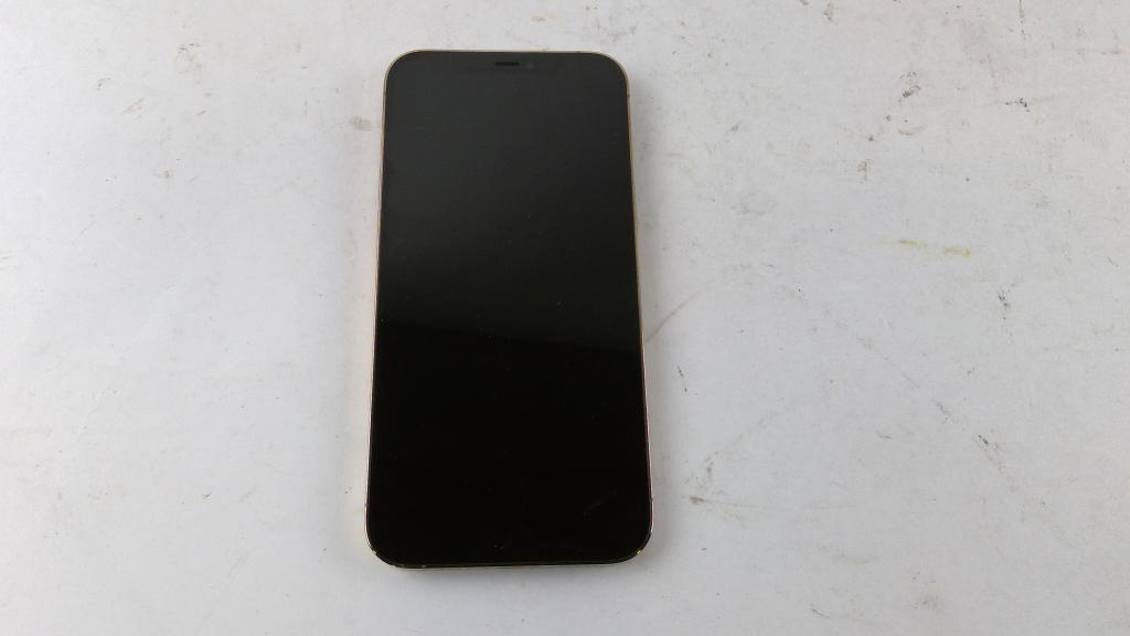 Apple IPhone 12 Pro Max, Activation Locked, Sold For Parts