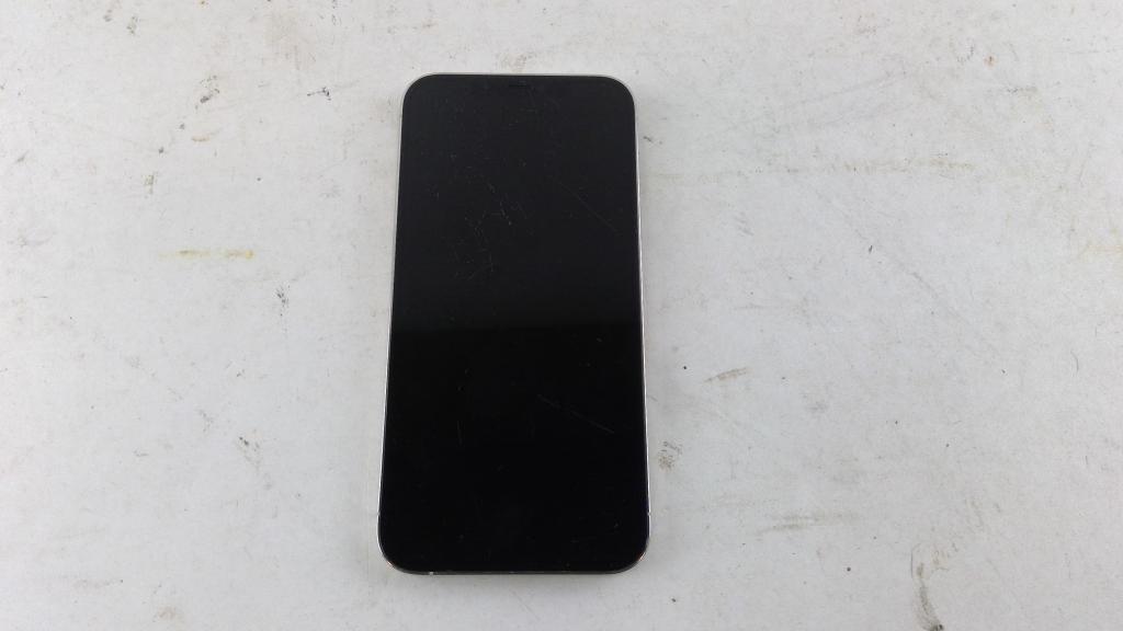 Apple IPhone 12 Pro Max, Activation Locked, Sold For Parts