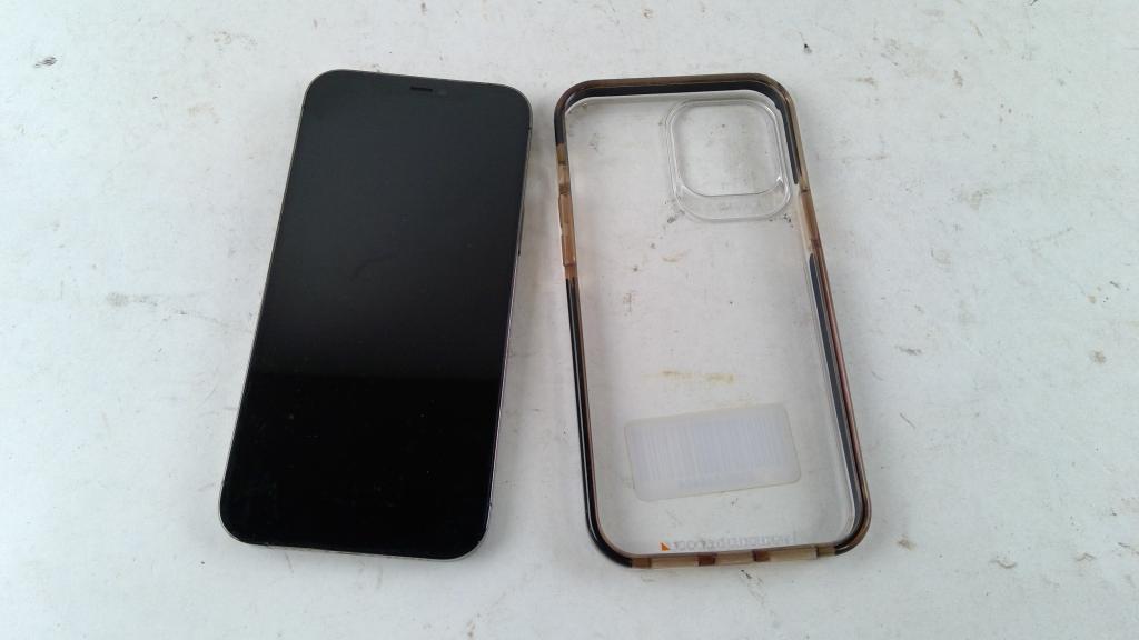 Apple IPhone 12 Pro Max, Activation Locked, Sold For Parts