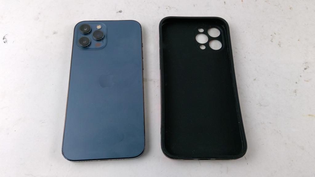 Apple IPhone 12 Pro Max, Activation Locked, Sold For Parts
