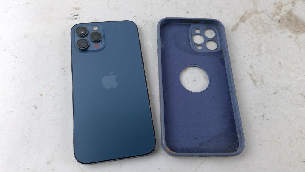 Apple IPhone 12 Pro Max, Activation Locked, Sold For Parts