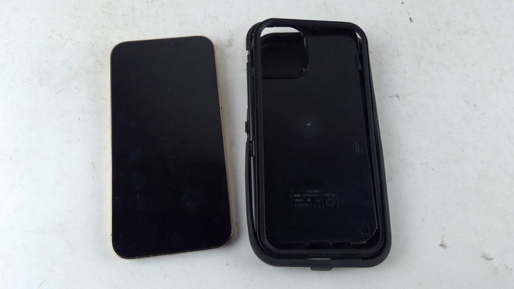 Apple IPhone 12 Pro Max, Activation Locked, Sold For Parts