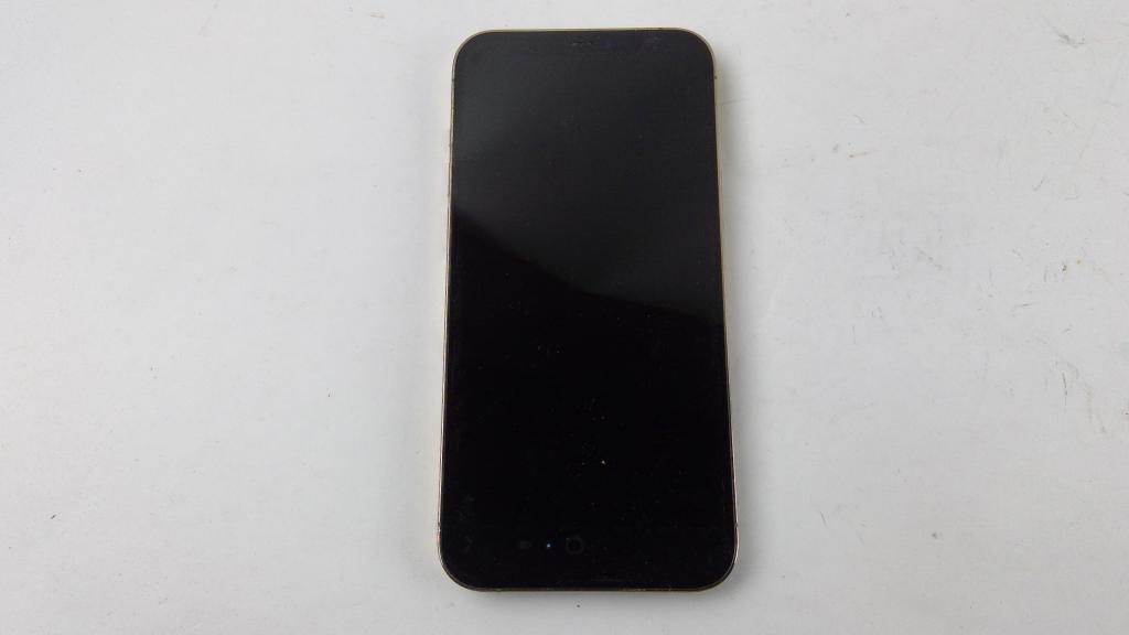 Apple IPhone 12 Pro Max Activation Locked, Sold For Parts