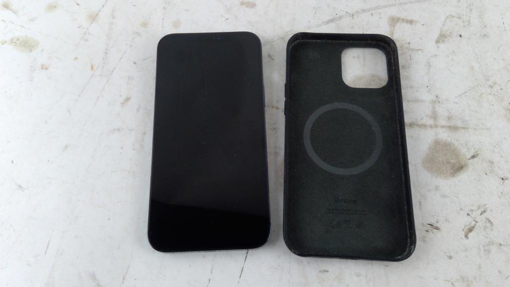 Apple IPhone 12 Pro Max Activation Locked, Sold For Parts