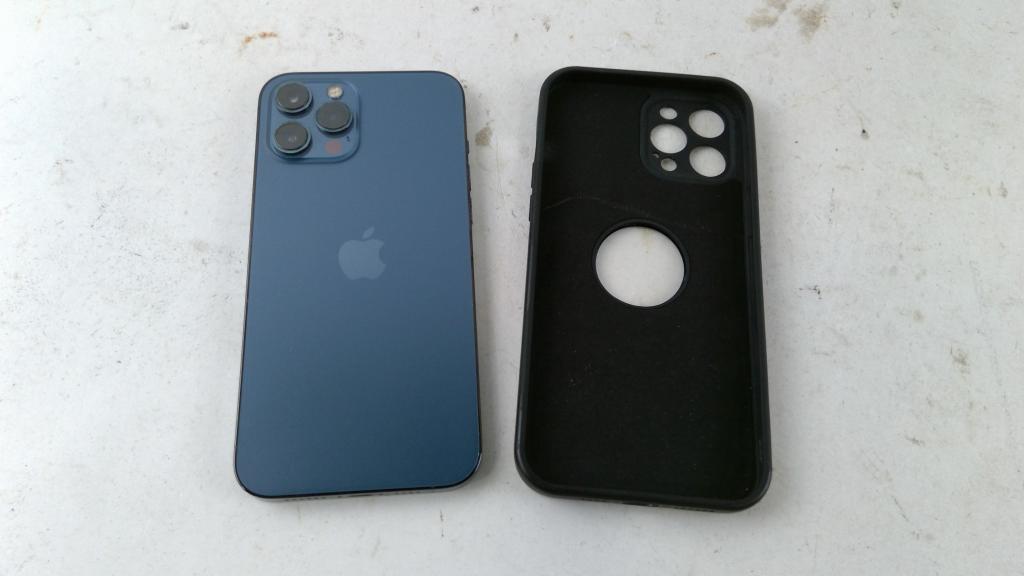 Apple IPhone 12 Pro Max, Activation Locked, Sold For Parts