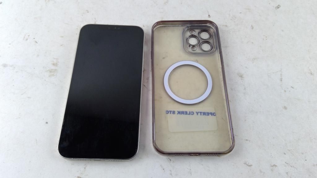 Apple IPhone 12 Pro Max, Activation Locked, Sold For Parts