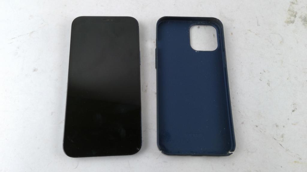 Apple IPhone 12 Pro Max, Activation Locked, Sold For Parts
